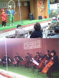 イベントの様子